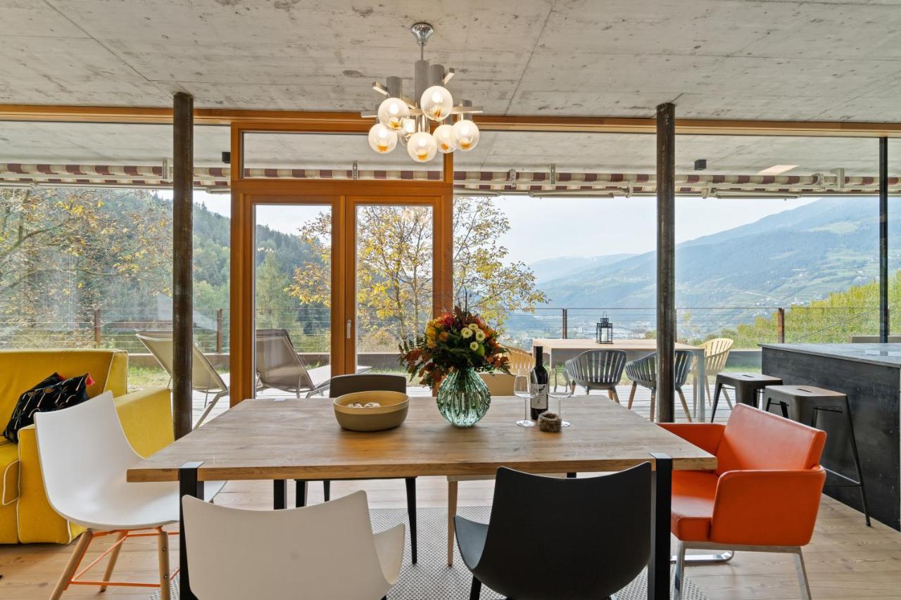 Villa Vogelnest ブレッサノーネ エクステリア 写真